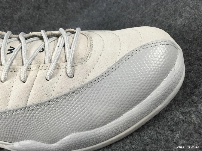 Cheap 308317-002 Jordan Suede Grey Low Air 12 0718